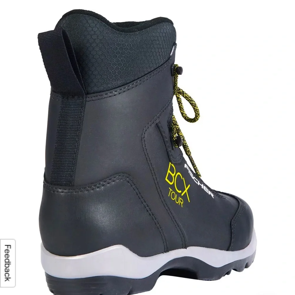 Fischer BCX tour xc ski boots - Picture 3 of 8